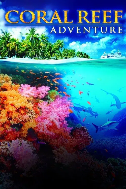 Coral Reef Adventure movie poster