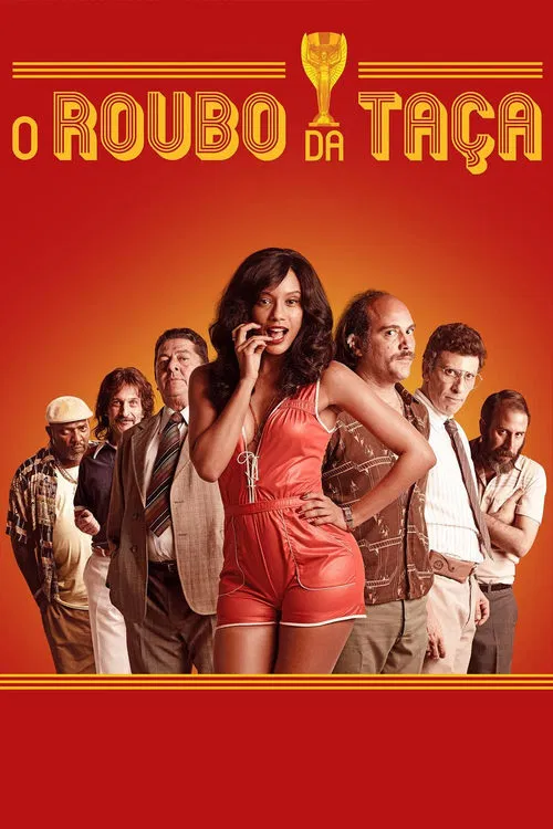 Poster do filme Jules and Dolores