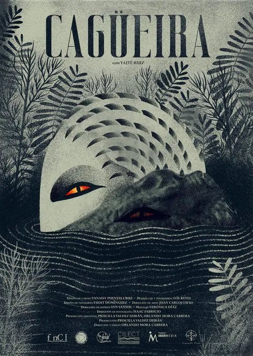Cagüeira movie poster