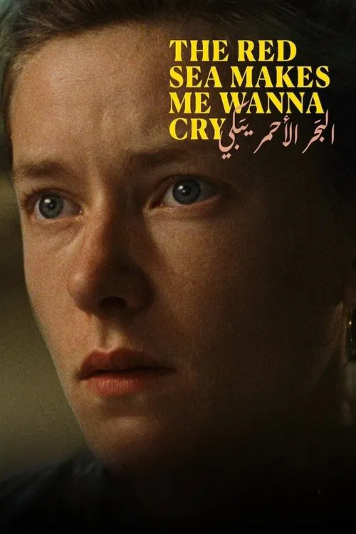 Poster do filme The Red Sea Makes Me Wanna Cry
