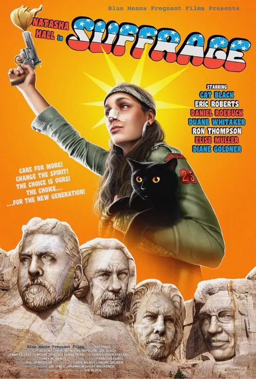 Natasha Hall movie poster