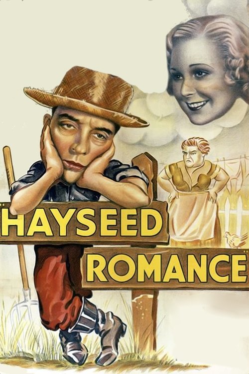 Hayseed Romance movie poster