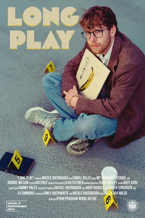 Long Play movie poster