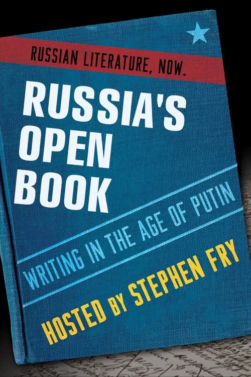 Russia's Open Book: Writing in the Age of Putin movie poster