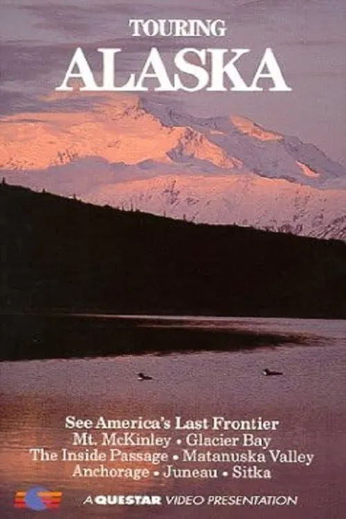 Touring Alaska movie poster