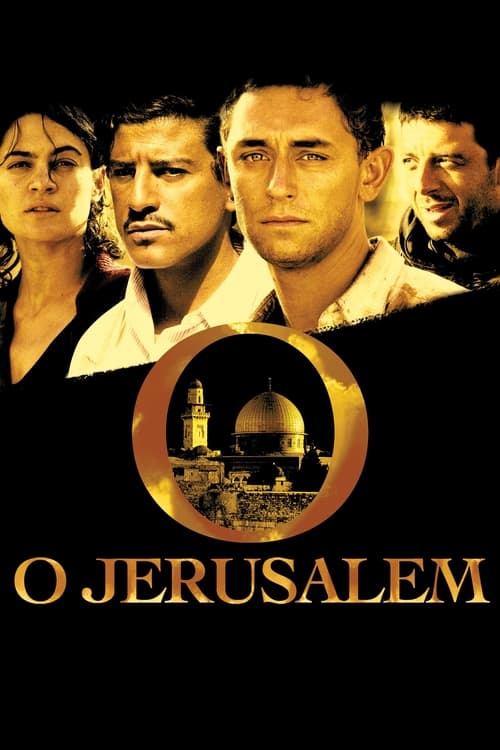 O Jerusalem movie poster