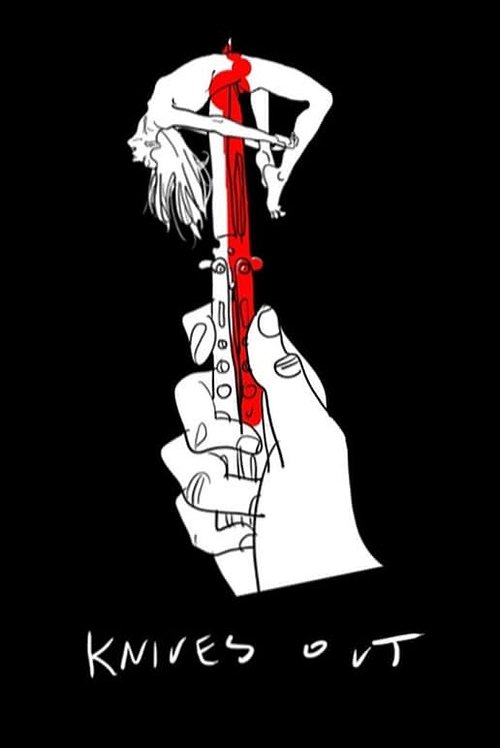 Poster do filme Knives Out