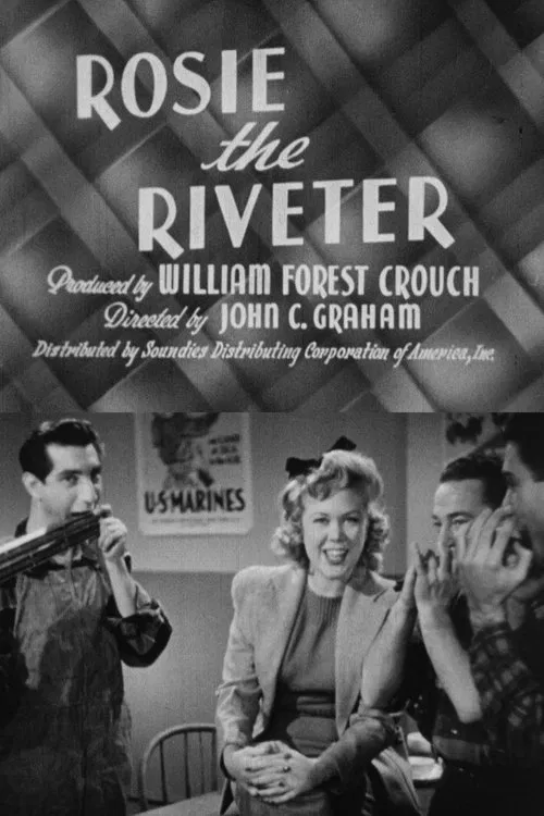 Rosie the Riveter movie poster