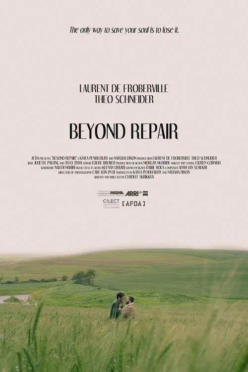 Beyond Repair movie poster