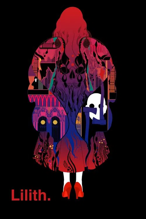 Lilith movie poster