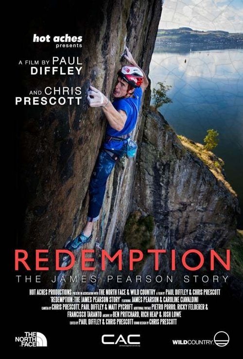 Redemption - The James Pearson Story movie poster