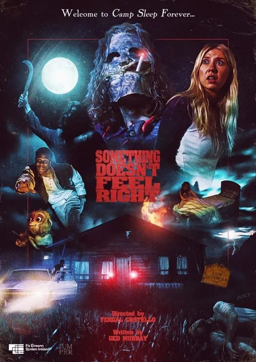 Something Doesn't Feel Right movie poster