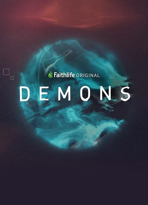 Demons movie poster