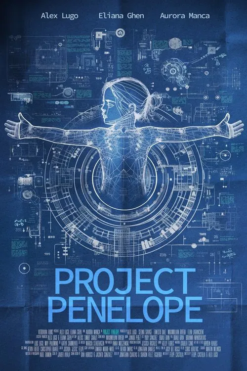 Project Penelope movie poster