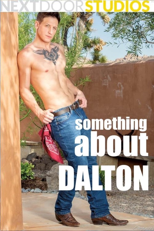 Something About Dalton movie poster