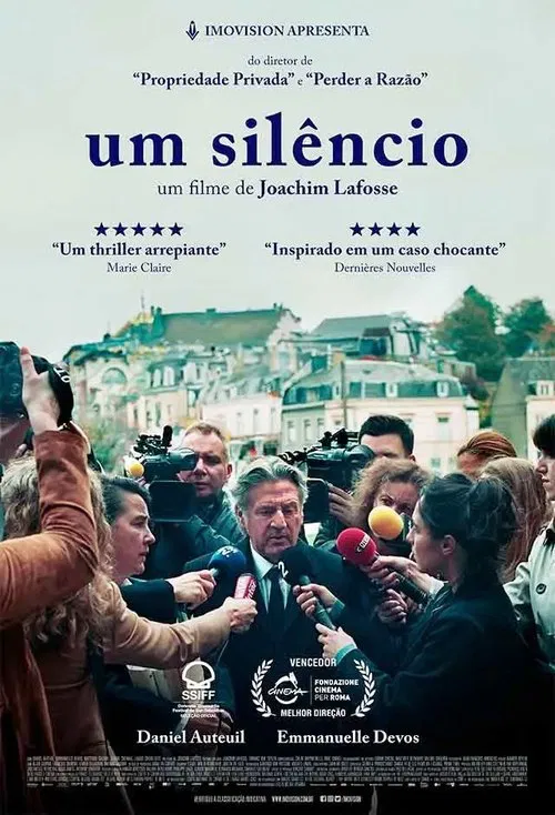 Poster do filme Um Silêncio