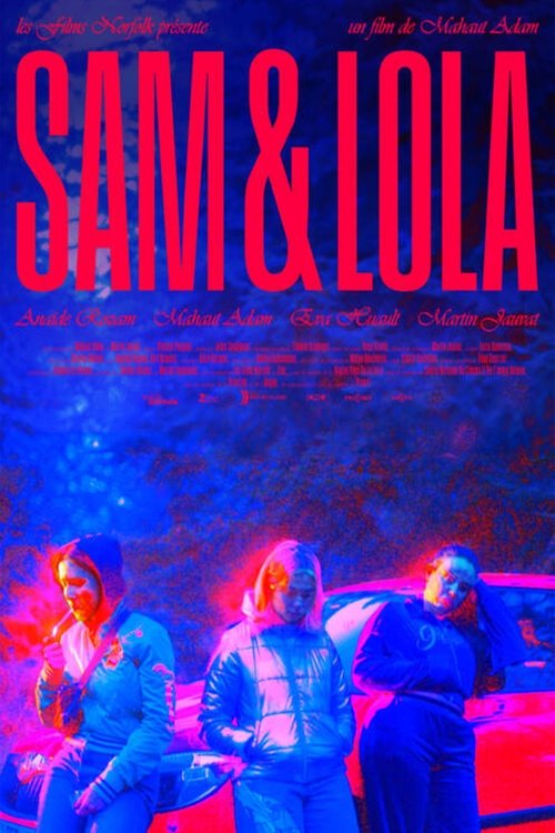 Sam & Lola movie poster
