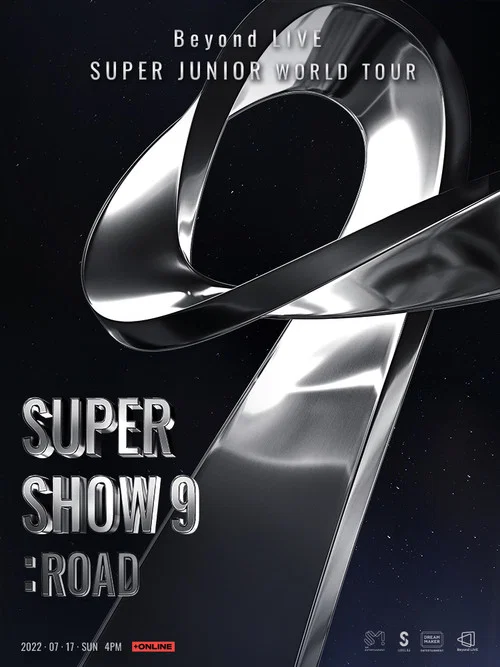 Super Junior World Tour - Super Show 9 movie poster