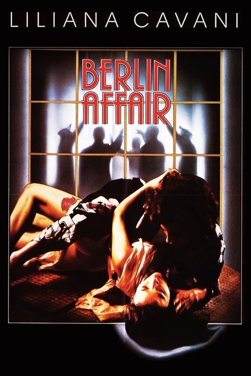 The Berlin Affair movie poster