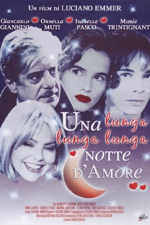 Poster do filme A Long Long Long Night of Love