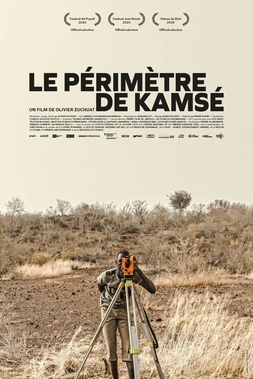 The Perimeter of Kamsé movie poster