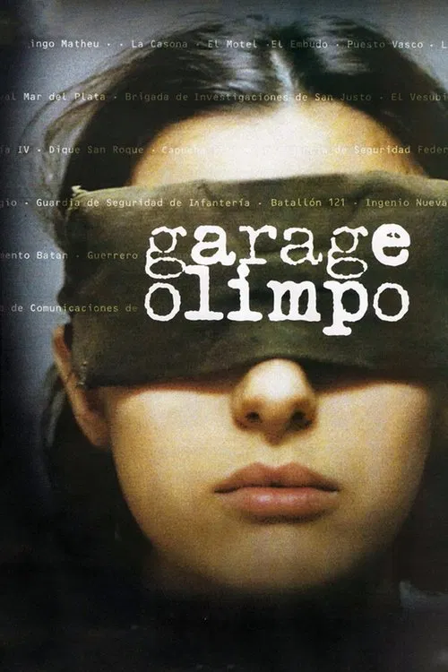 Garage Olimpo movie poster