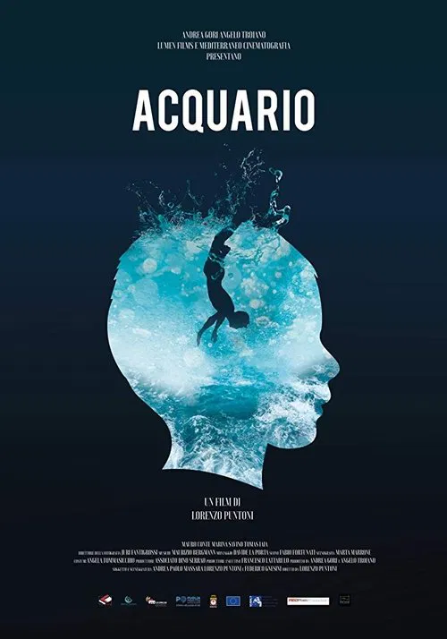 Aquarium movie poster
