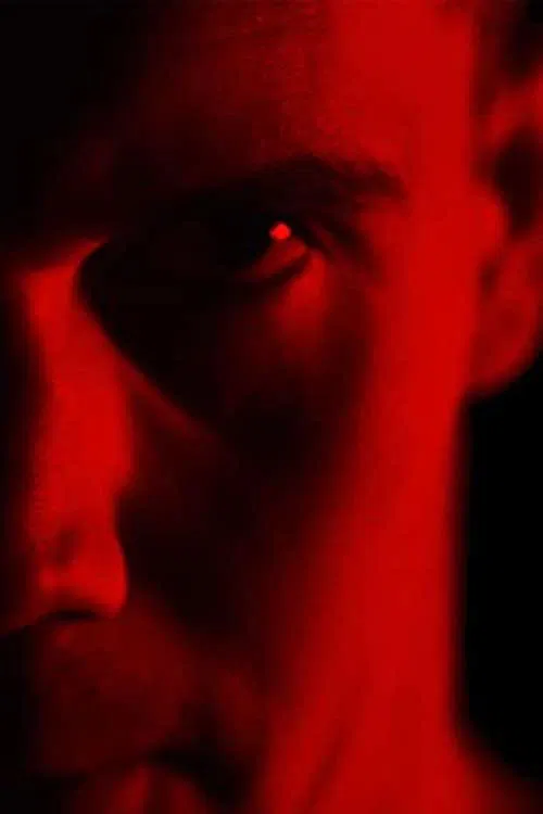 Blood on the Canvas movie poster