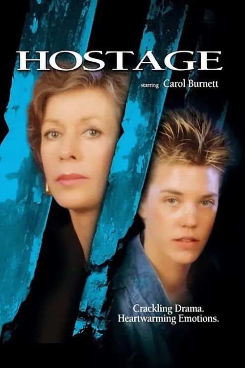 Poster do filme Hostage