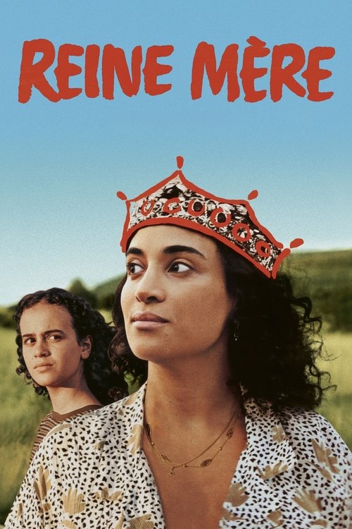 Queen Mom movie poster