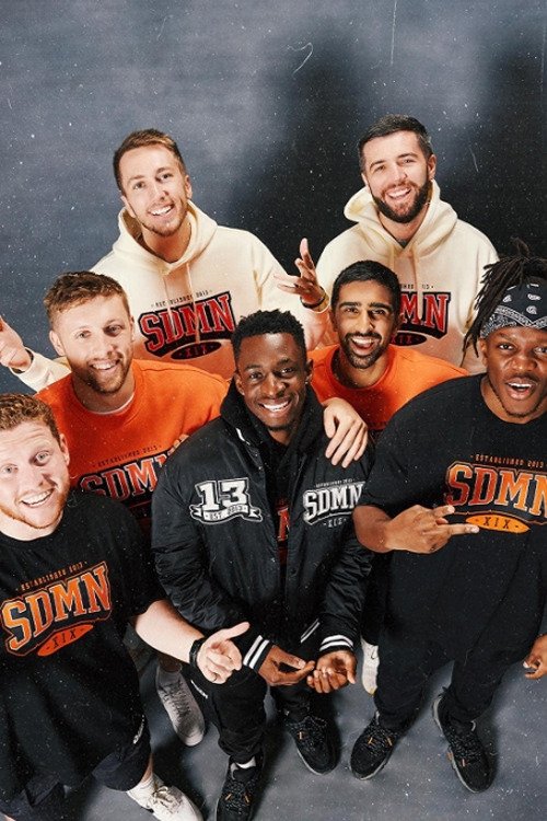 Poster da série Sidemen Sunday