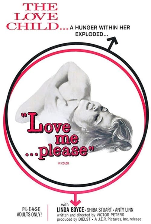 Love Me... Please! movie poster