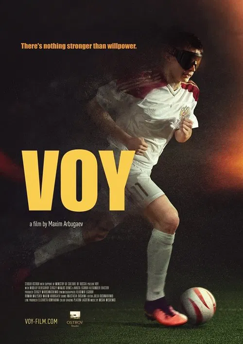 Voy movie poster