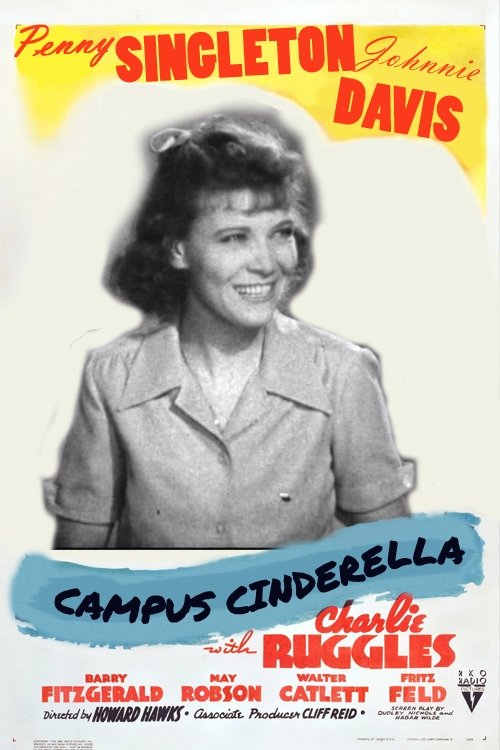 Poster do filme Campus Cinderella