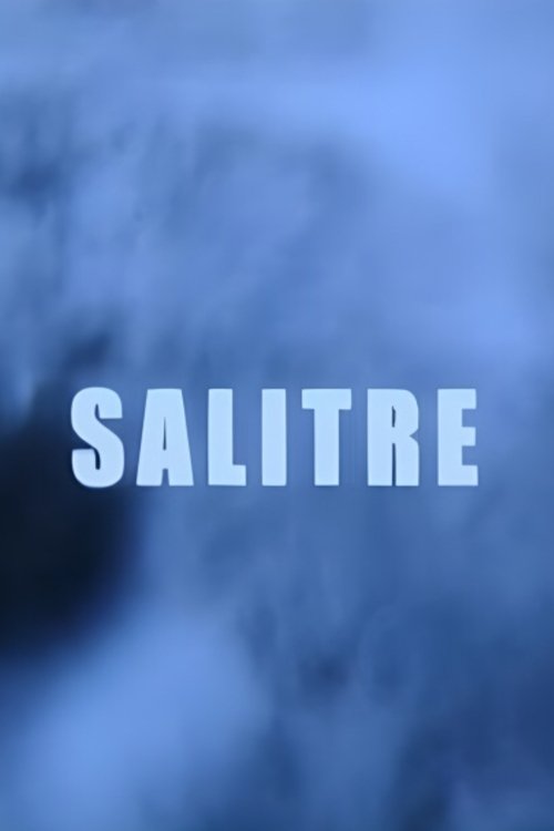 Salitre movie poster