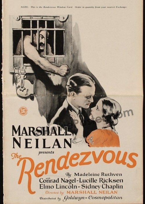 The Rendezvous movie poster