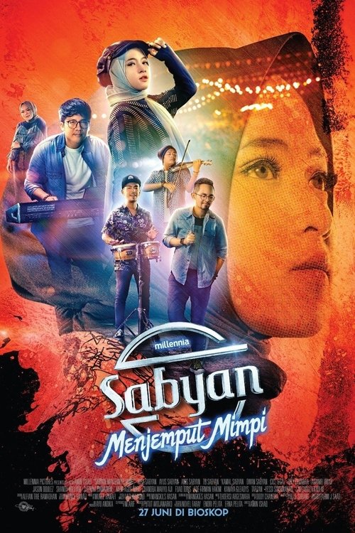 Sabyan Menjemput Mimpi movie poster
