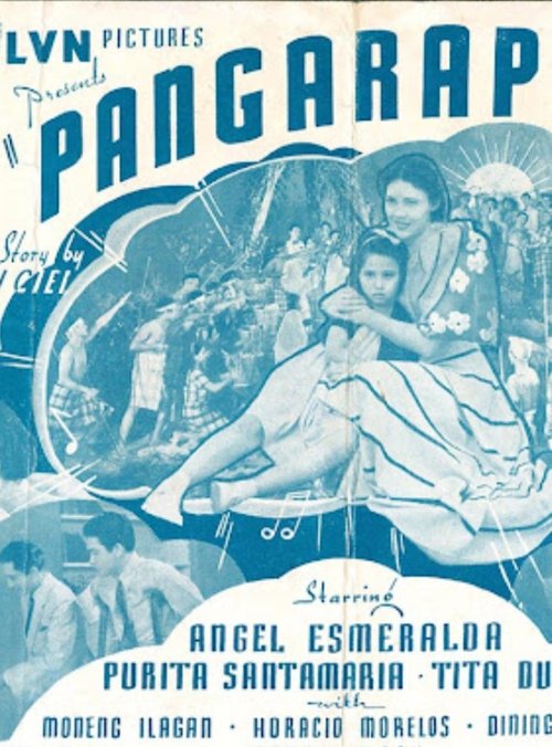 Pangarap movie poster