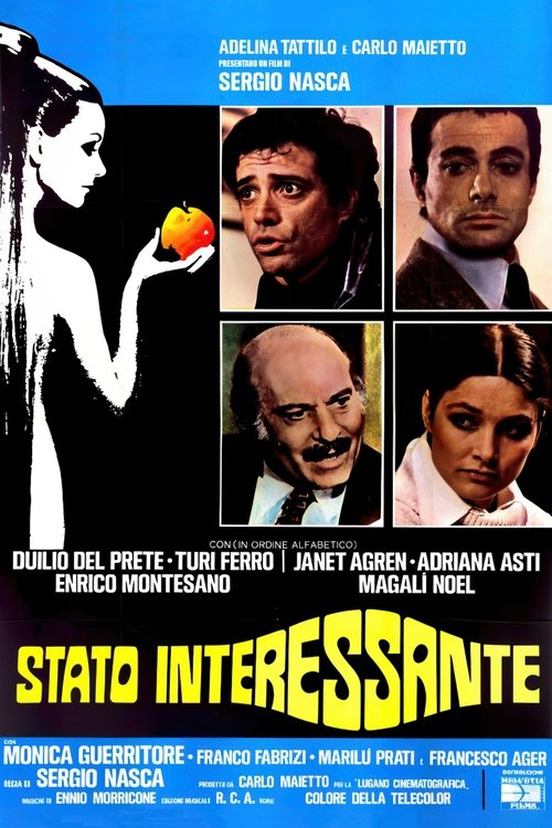 Stato interessante movie poster