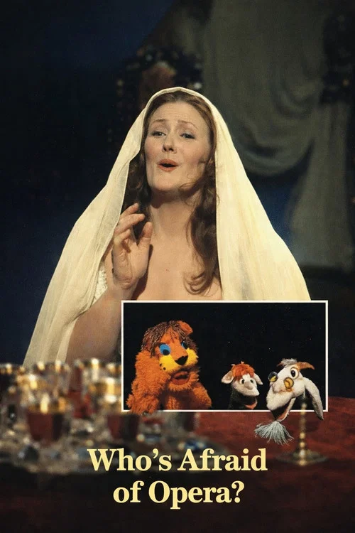 Who's Afraid of Opera? tv show poster