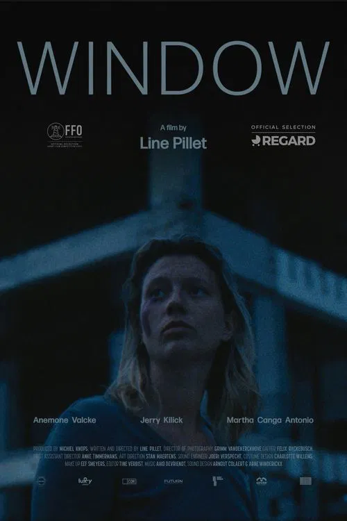 Window movie poster
