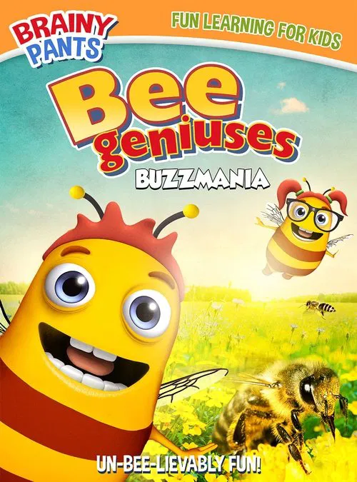 Bee Geniuses: Buzz Mania movie poster