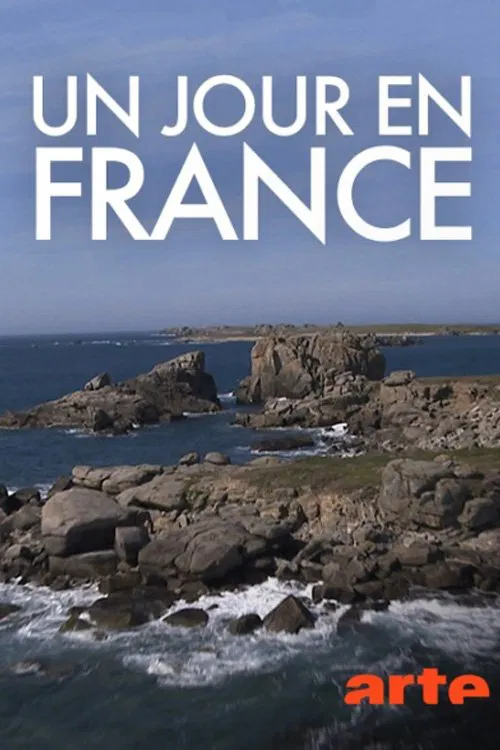 Un Jour en France movie poster
