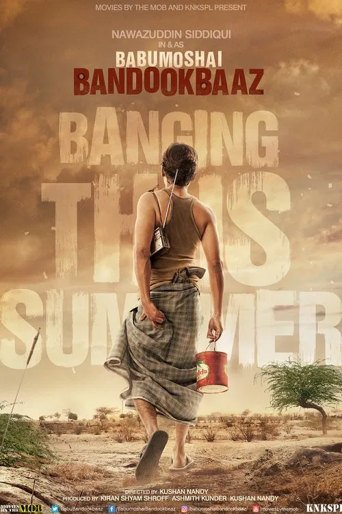 Poster do filme Babumoshai Bandookbaaz