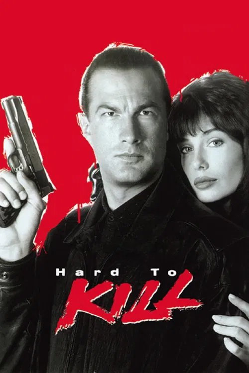Hard to Kill movie poster