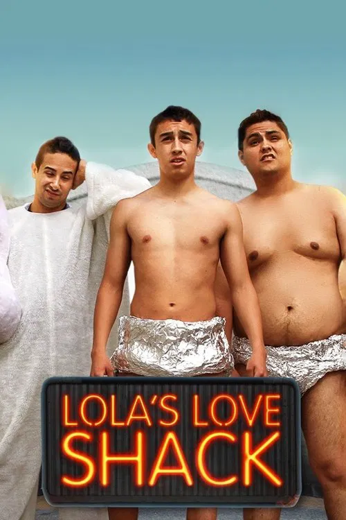 Lola's Love Shack movie poster