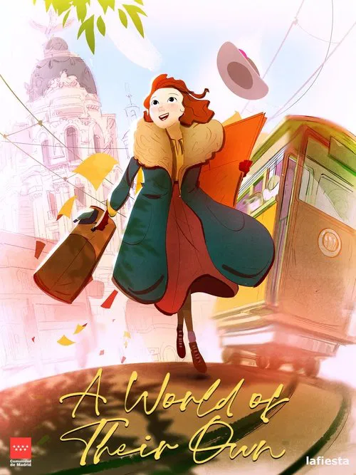 A World of Their Own movie poster