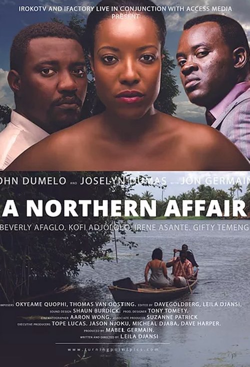 A Northern Affair movie poster