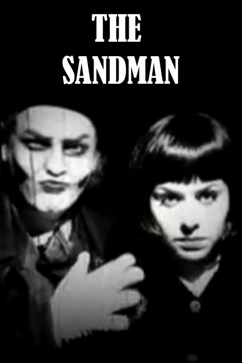 The Sandman movie poster