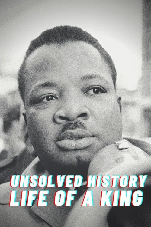 Unsolved History: Life of a King movie poster